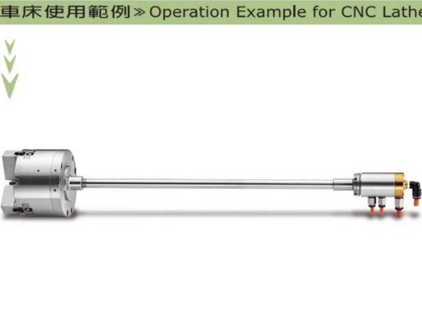 千岛超精密气动三爪卡盘TK系列有什么特点